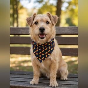 Pet Bandana  Small / Med